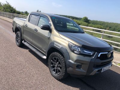 2023 Toyota Hilux