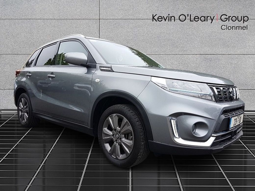 2023 Suzuki Vitara