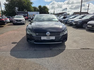 2018 Volkswagen Arteon