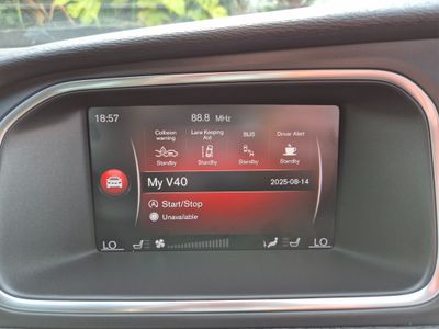 2018 Volvo V40
