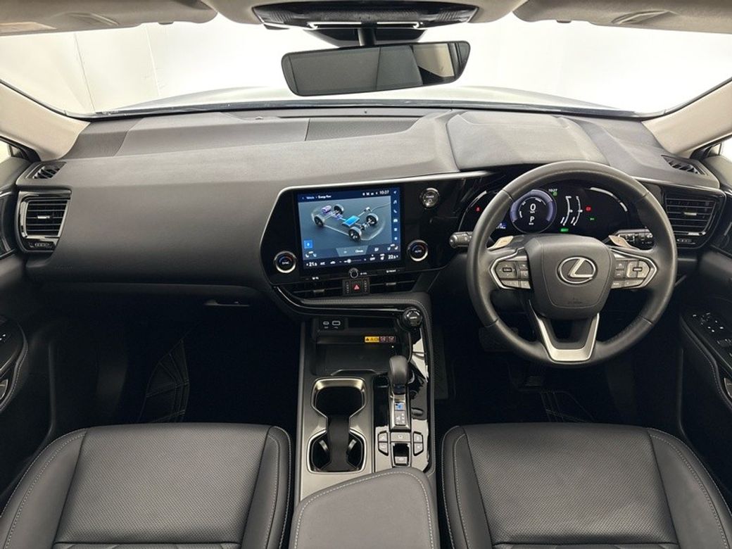 2025 Lexus NX 450H+