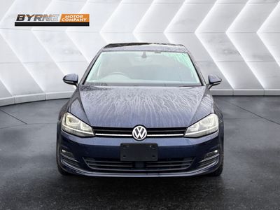 2016 Volkswagen Golf