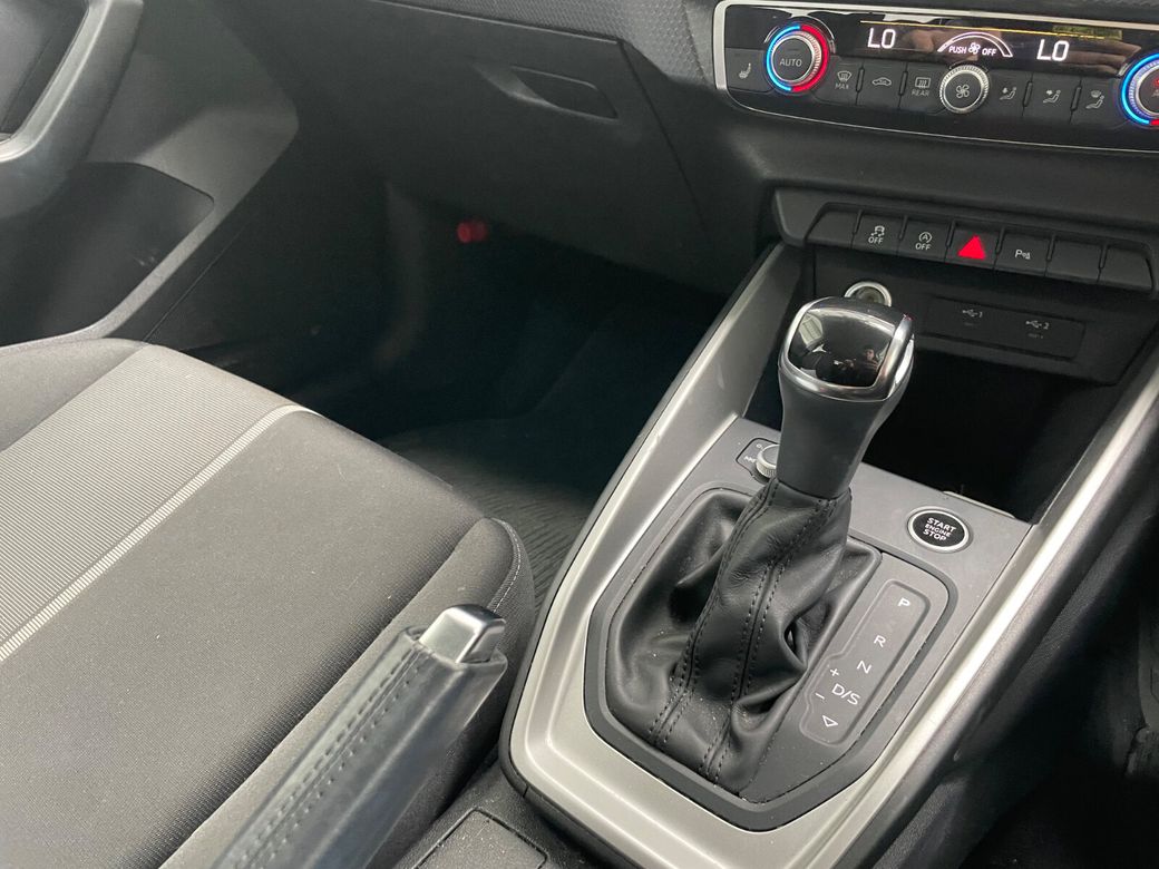 2021 Audi A1