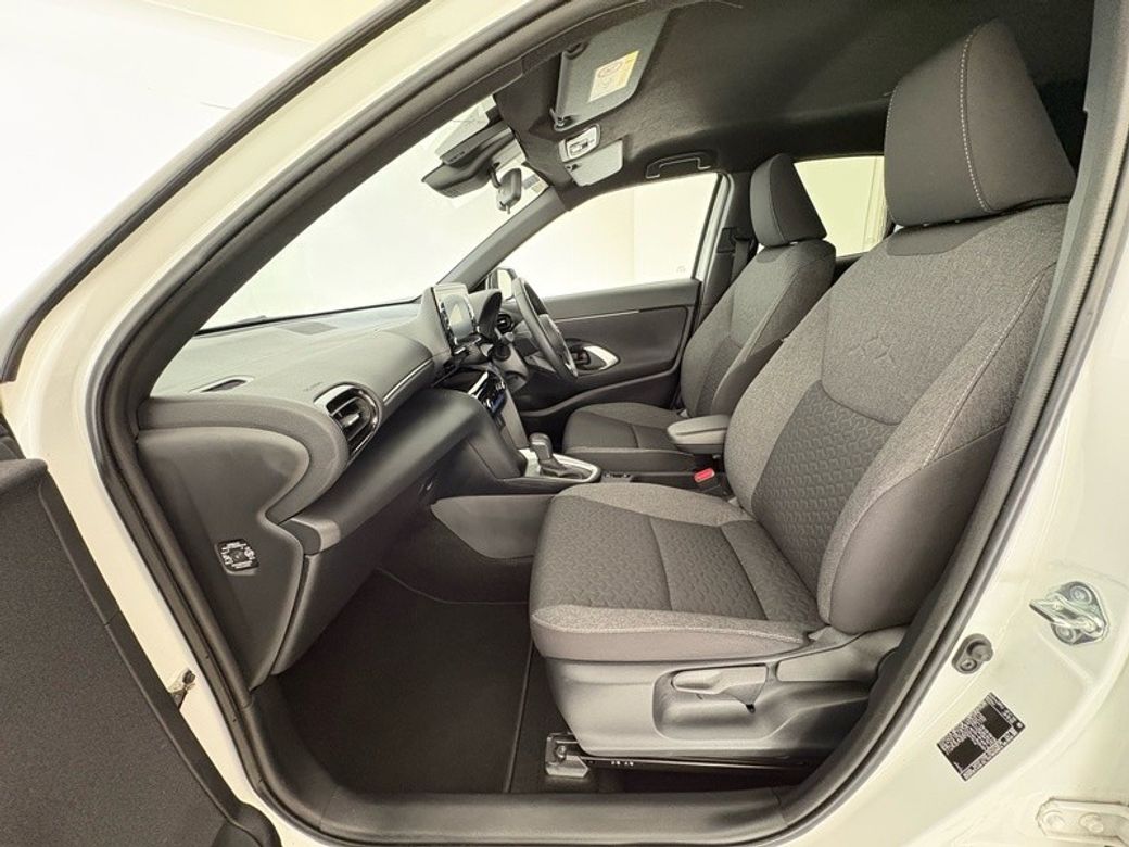 2023 Toyota Yaris Cross