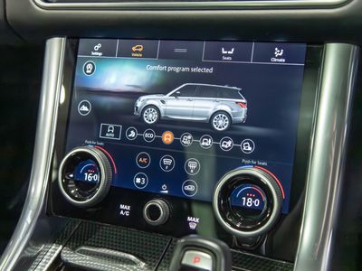 2020 Land Rover Range Rover Sport