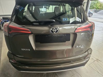 2016 Toyota Rav4