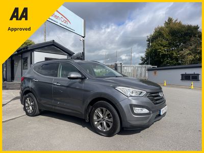 2016 Hyundai Santa Fe