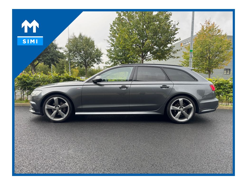 2016 Audi A6