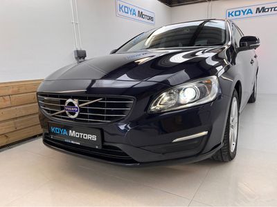 2018 Volvo V60
