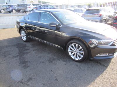 2019 Volkswagen Passat
