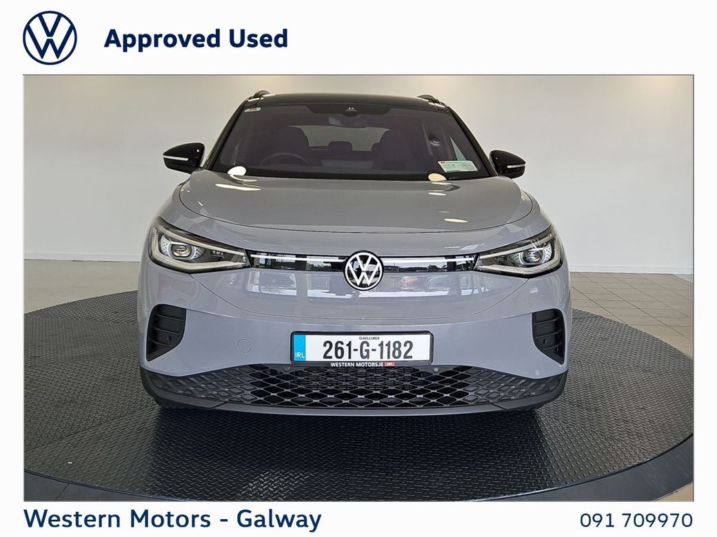 2026 Volkswagen ID.4