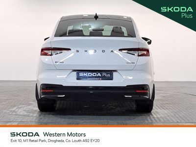 2026 Skoda Enyaq