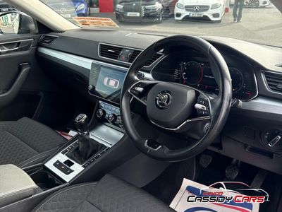 2023 Skoda Superb