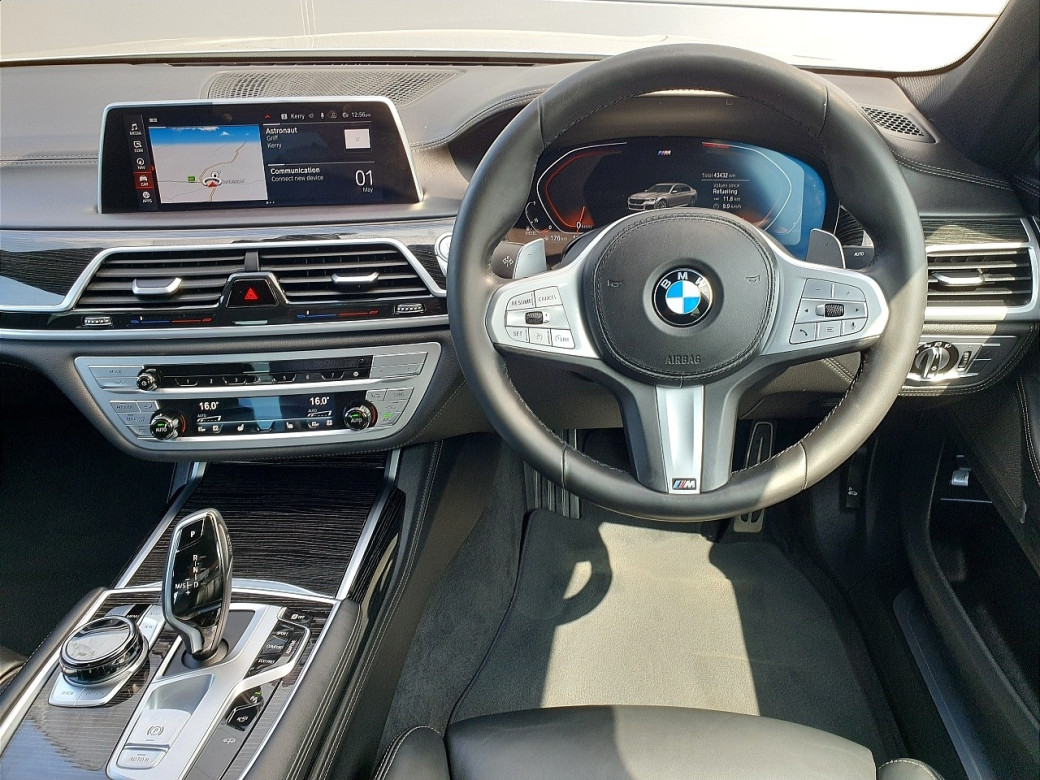 2020 BMW 7 Series