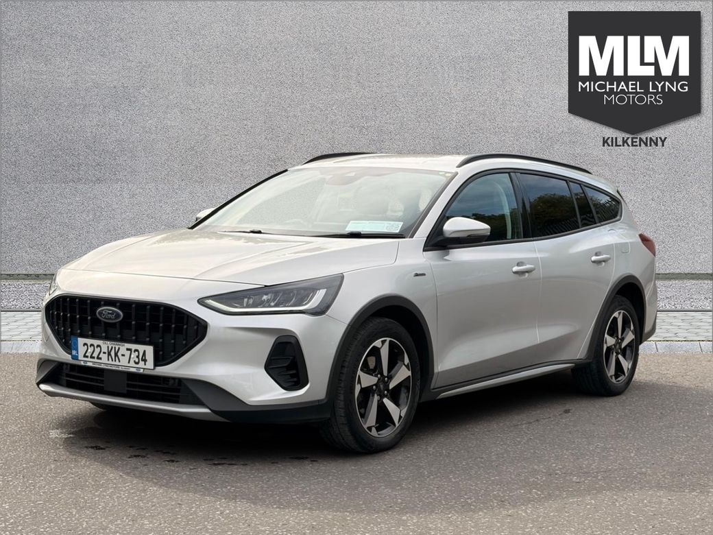 2022 Ford Focus
