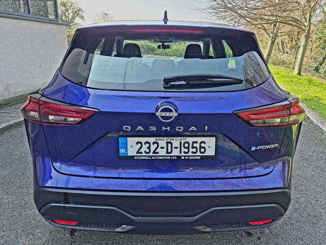 2023 Nissan Qashqai