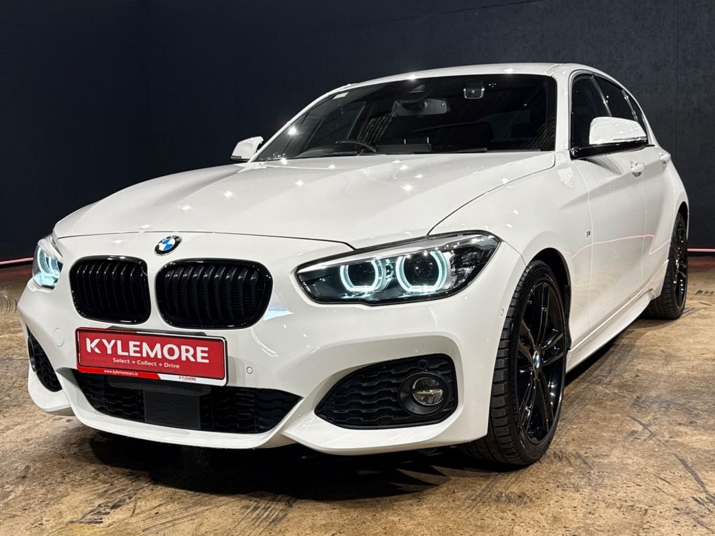 2019 BMW 1 Series