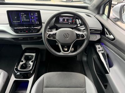 2023 Volkswagen ID.4