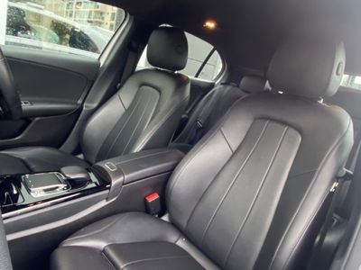 2018 Mercedes-Benz A Class