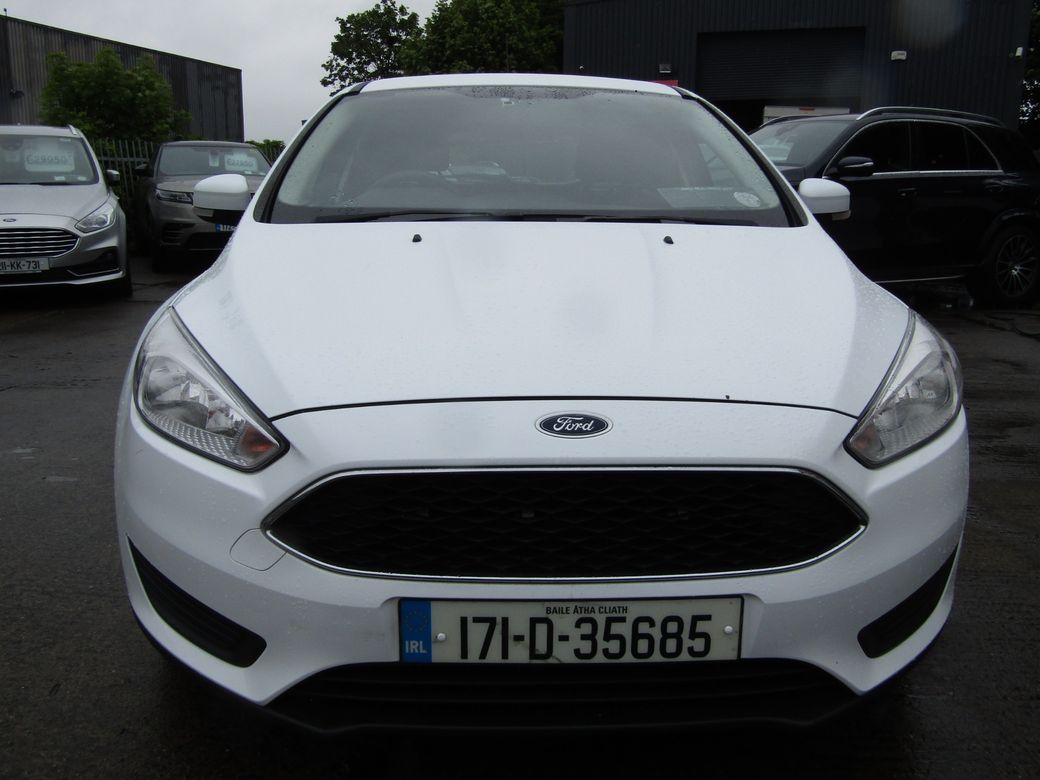 2017 Ford Focus
