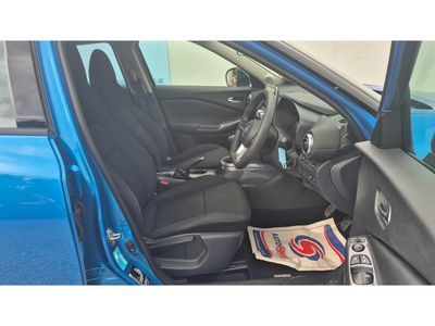 2022 Nissan Juke