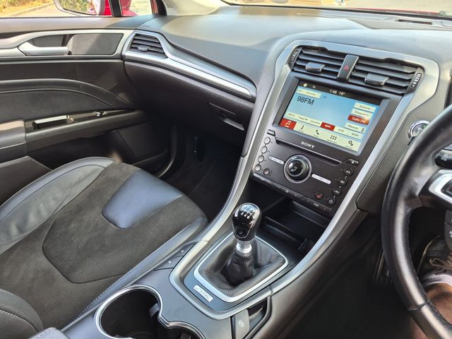 2019 Ford Mondeo