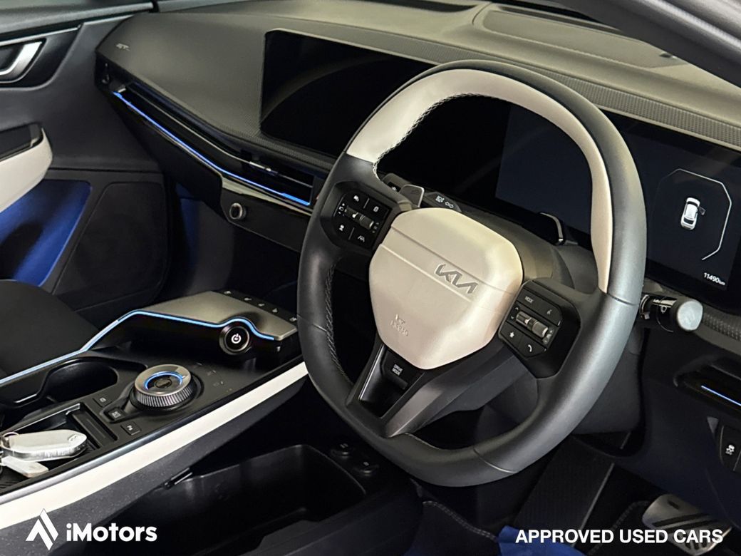 2025 Kia EV6