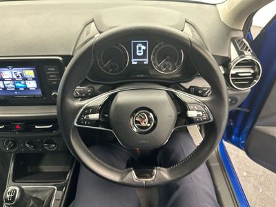 2023 Skoda Fabia