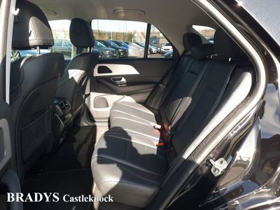 2024 Mercedes-Benz GLE Class