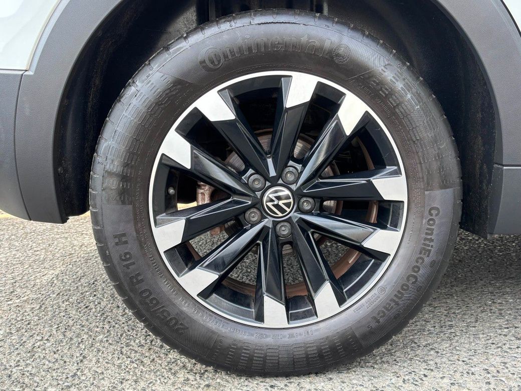 2022 Volkswagen T-Cross