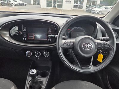 2023 Toyota Aygo X