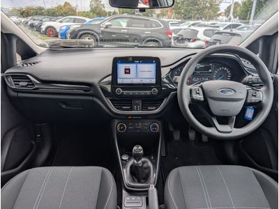 2020 Ford Fiesta