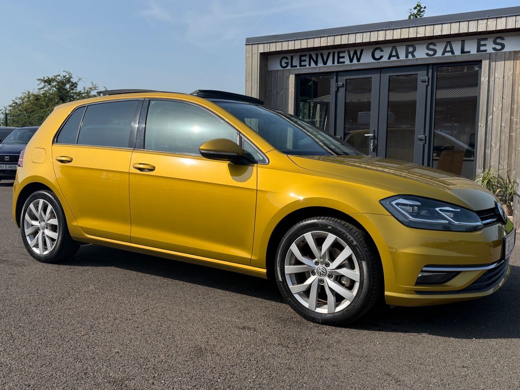 2018 Volkswagen Golf