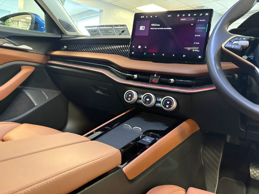 2024 Skoda Superb