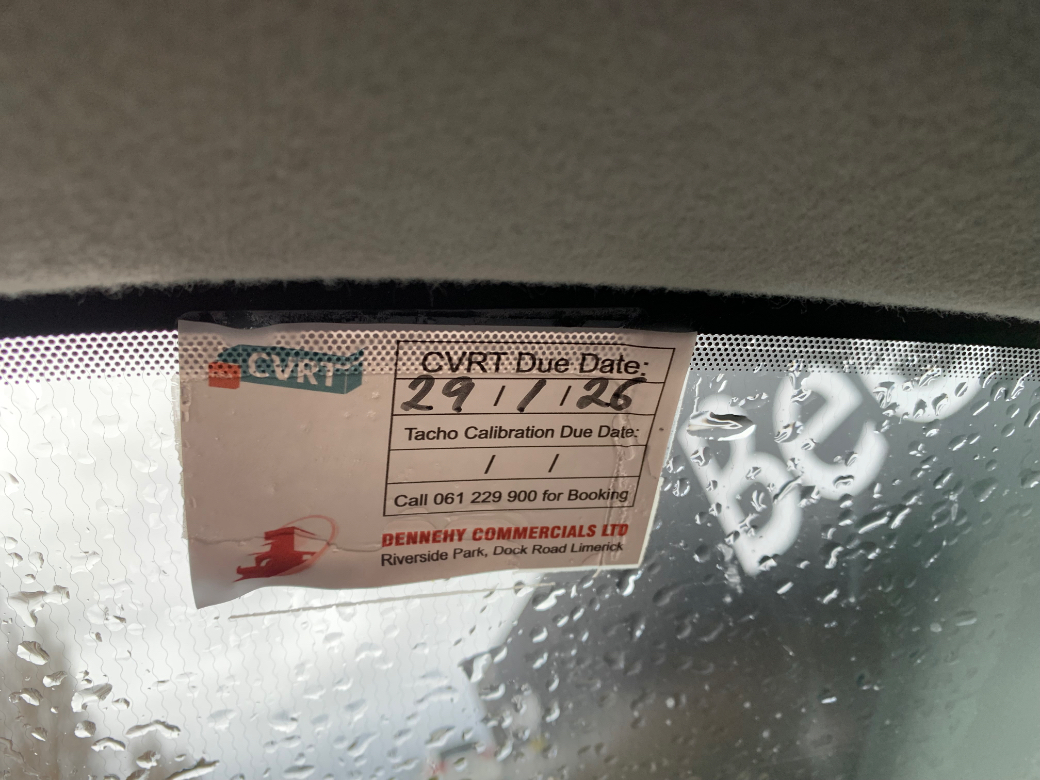 2022 Ford Transit Custom