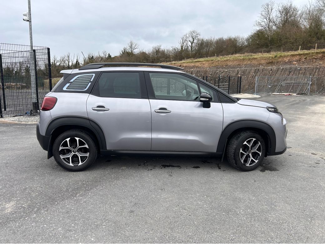 2022 Citroen C3 Aircross