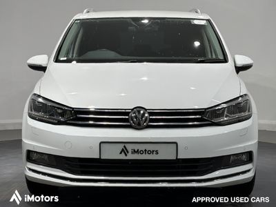2018 Volkswagen Touran