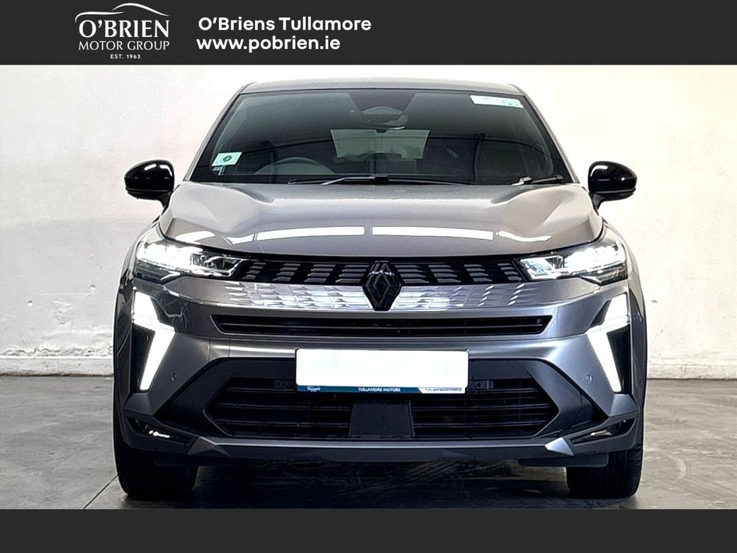 2025 Renault Symbioz