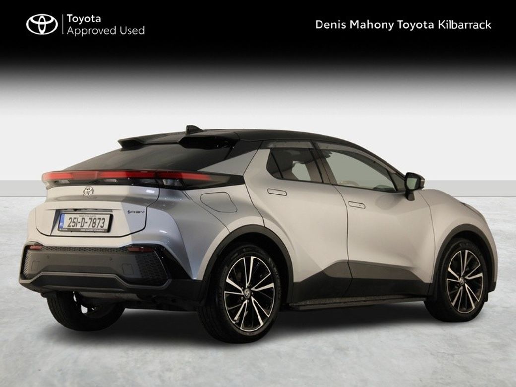 2025 Toyota C-HR