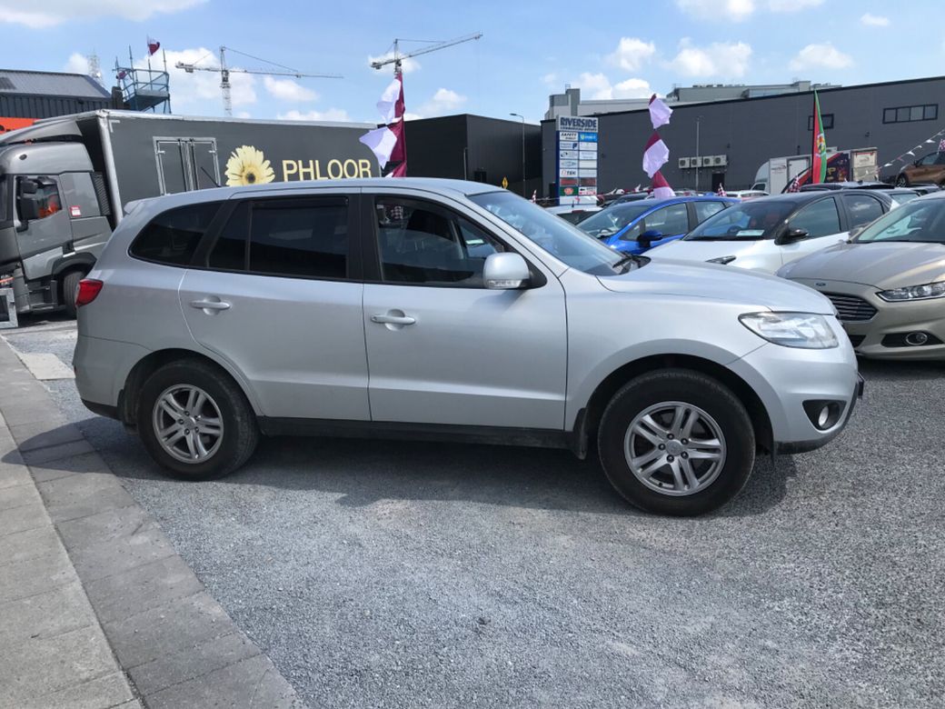 2011 Hyundai Santa Fe