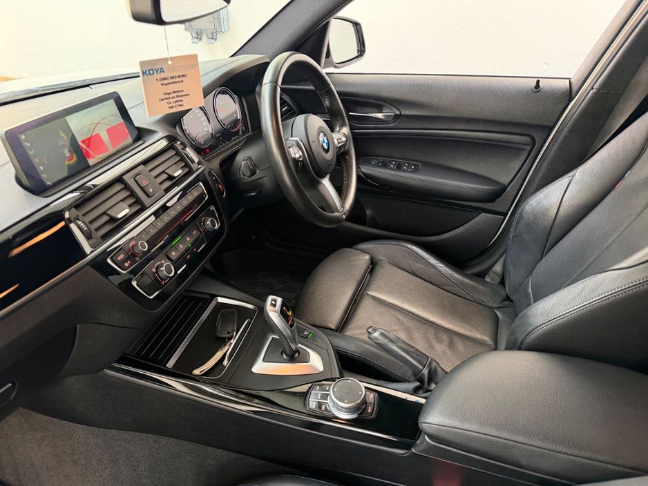 2018 BMW 1 Series