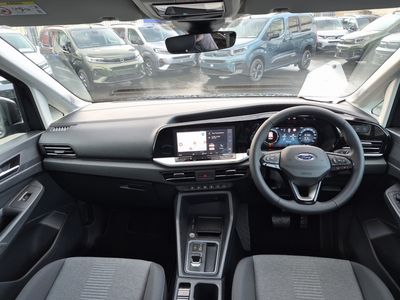 2026 Ford Tourneo Connect