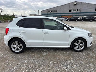 2017 Volkswagen Polo