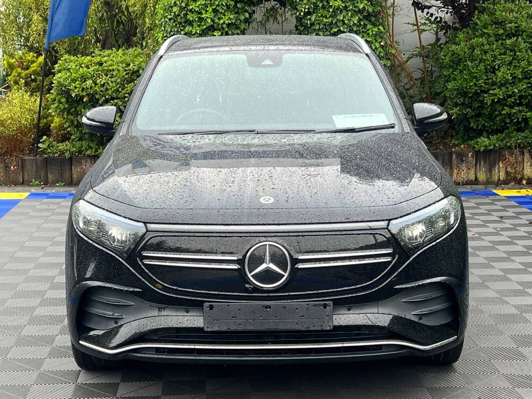 2023 Mercedes-Benz EQA