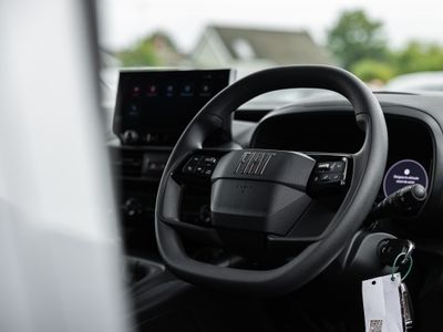 2025 Fiat Doblo