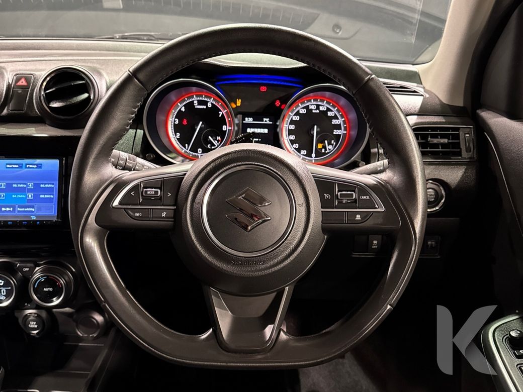 2019 Suzuki Swift