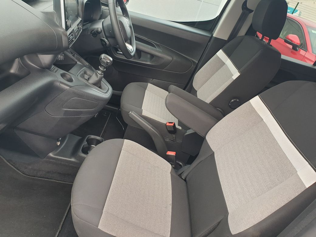 2024 Citroen Berlingo