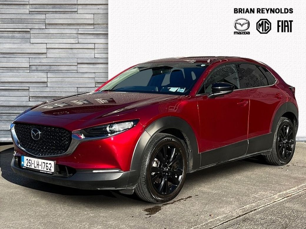 2025 Mazda CX-30