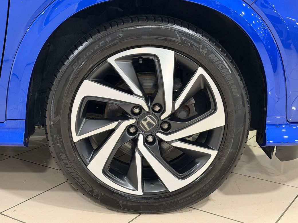 2020 Honda HR-V