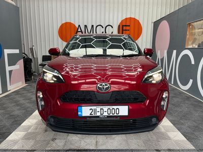 2021 Toyota Yaris